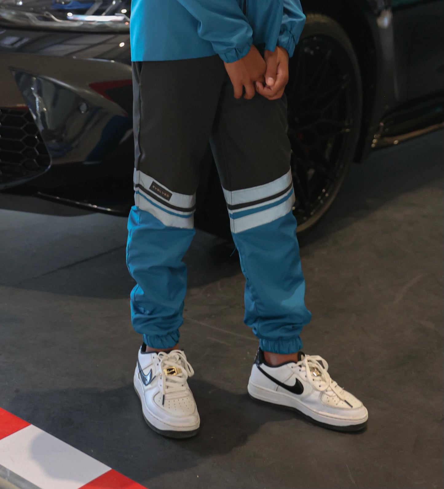 The Sirius Tracksuit Pants