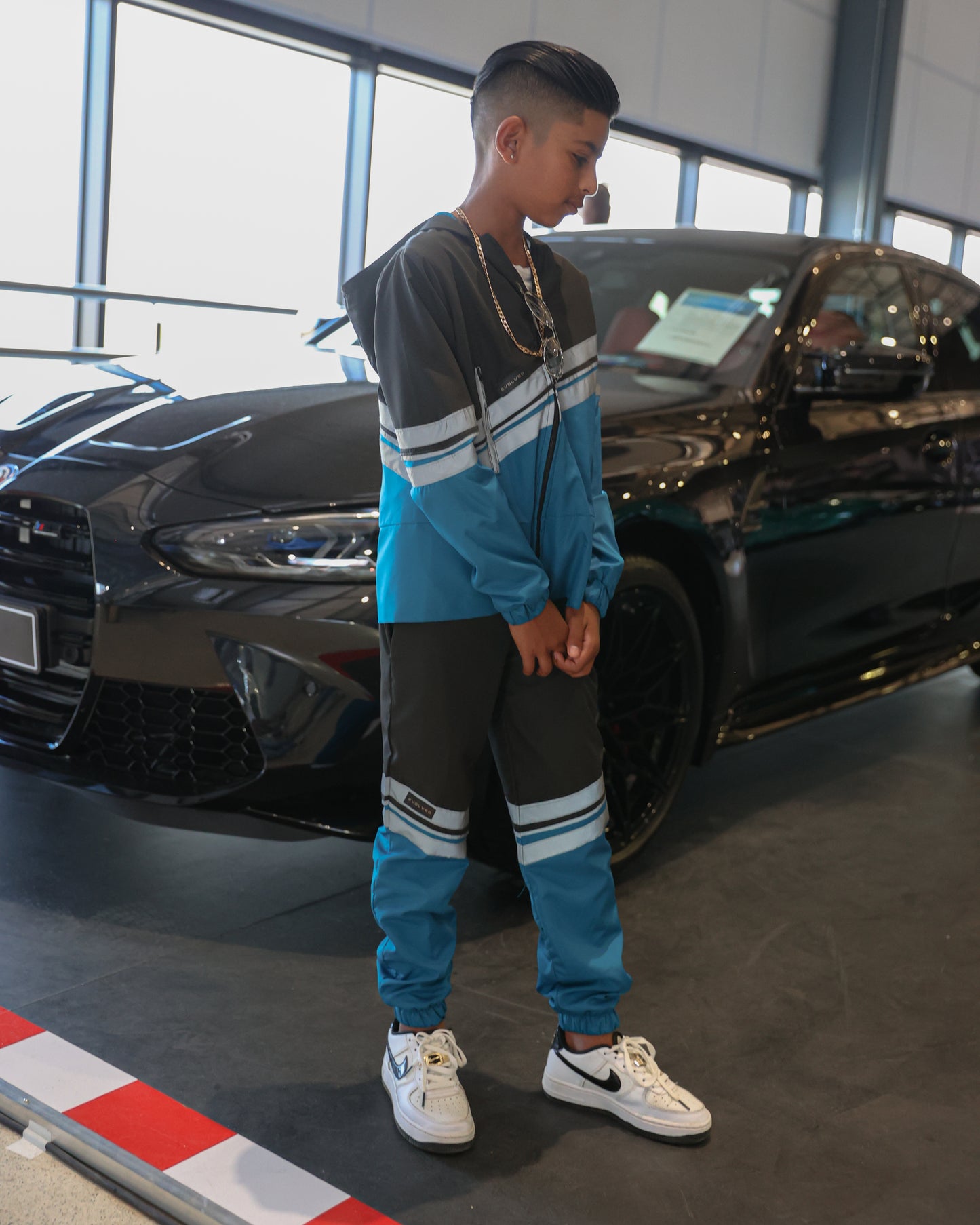 The Sirius Tracksuit Pants