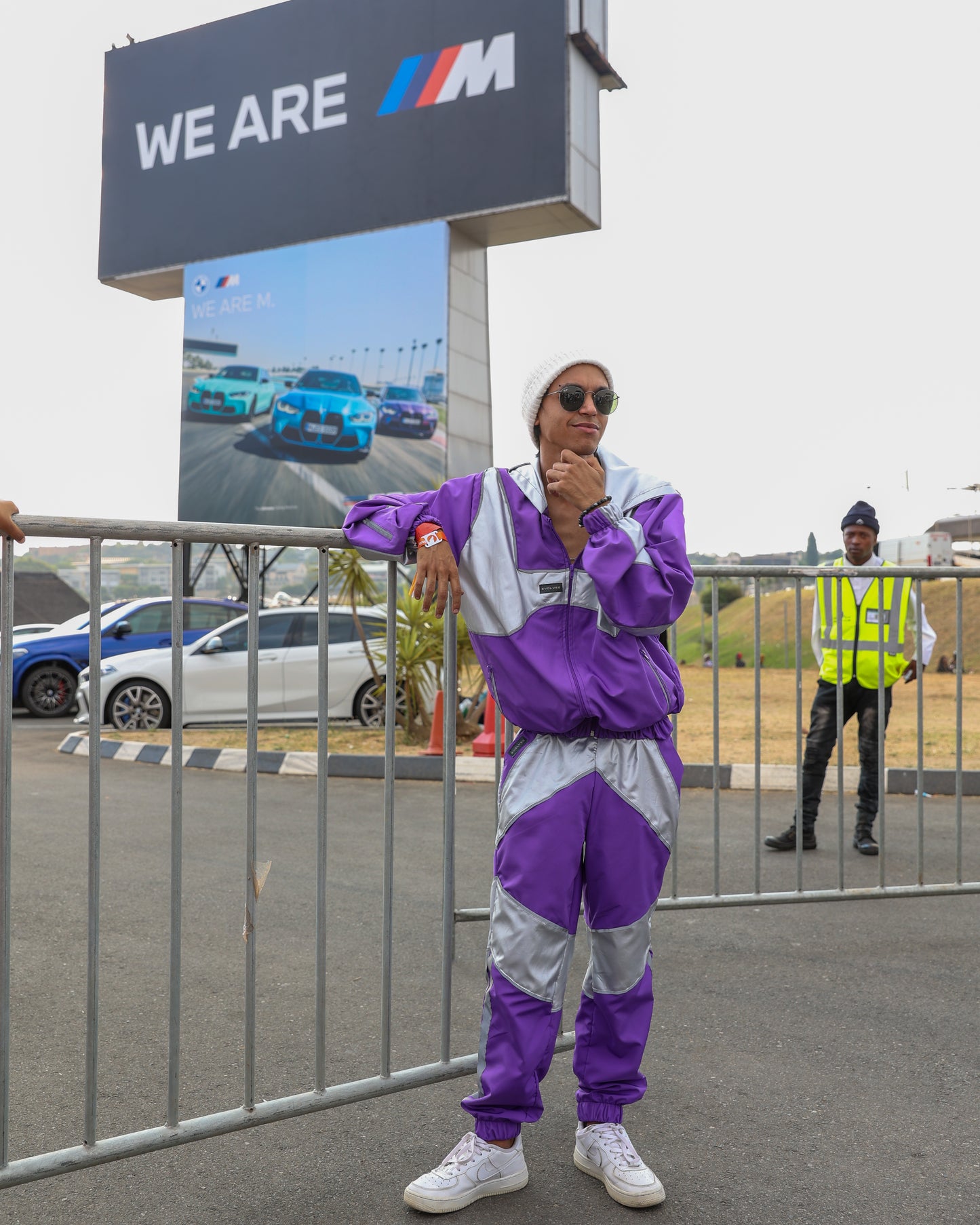 The Sualocin Tracksuit Pants